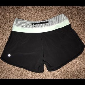 Lululemon Shorts “Run Times”